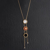 Womens Chain Locket V